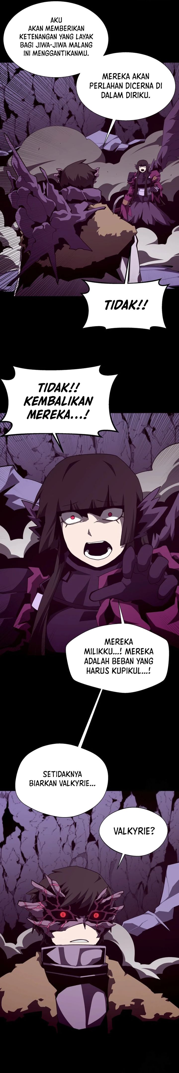 Dungeon Odyssey Chap 123 - Next Chap 124