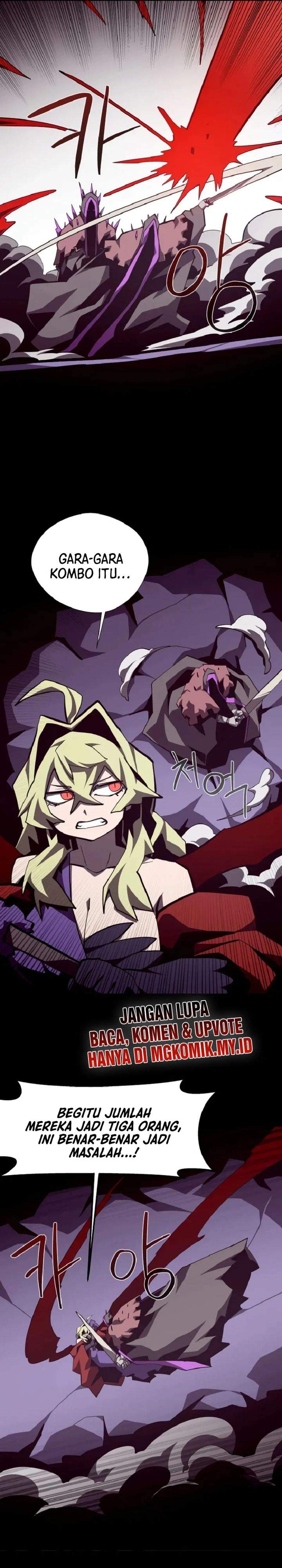 Dungeon Odyssey Chap 148 - Next Chap 149