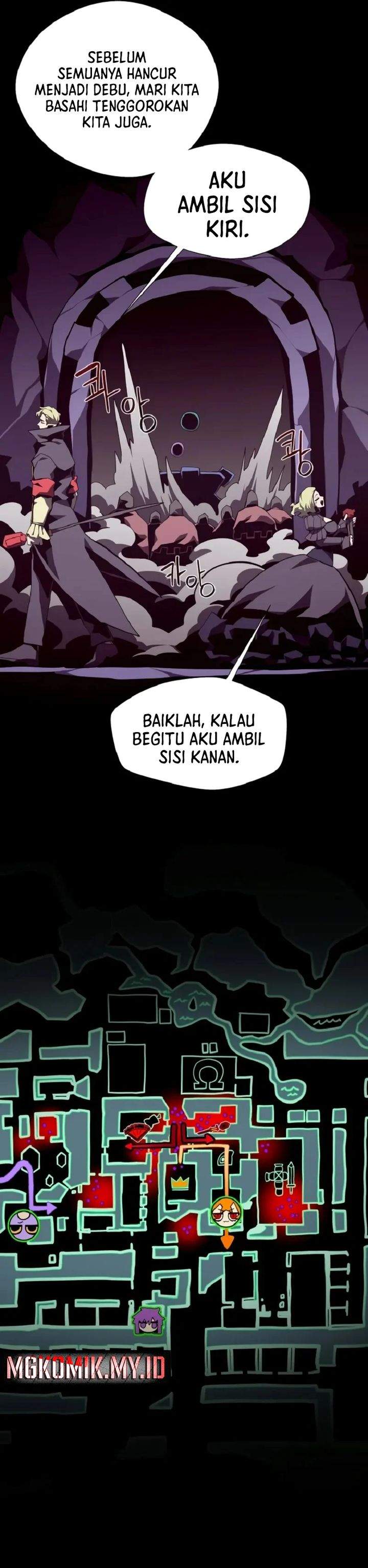 Dungeon Odyssey Chap 148 - Next Chap 149