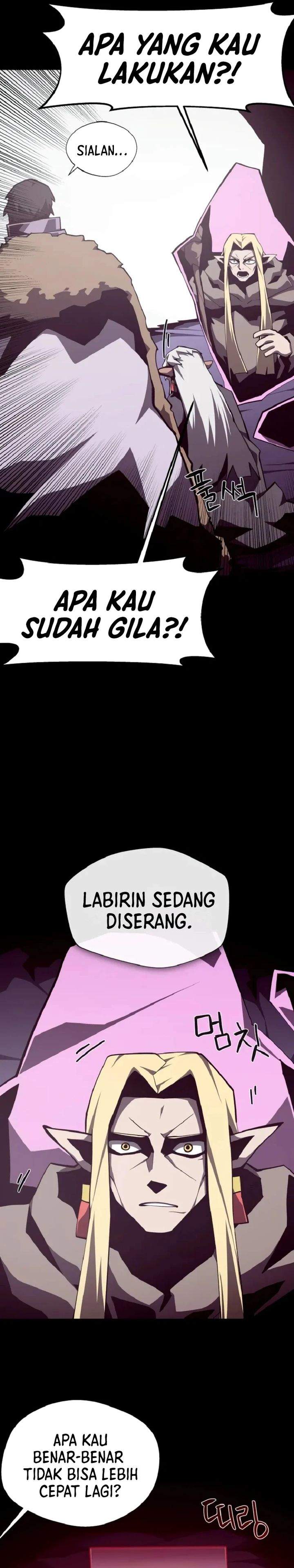 Dungeon Odyssey Chap 148 - Next Chap 149