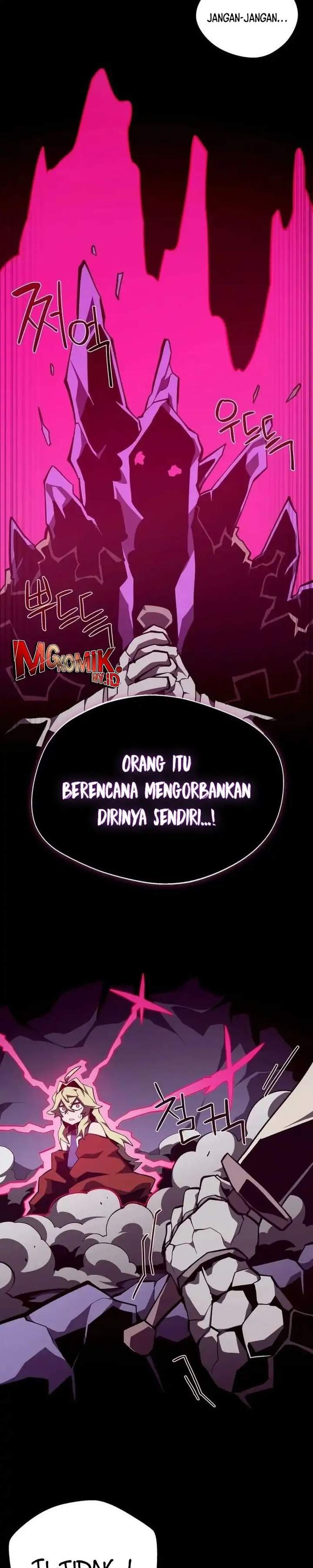 Dungeon Odyssey Chap 149 - Next Chap 150