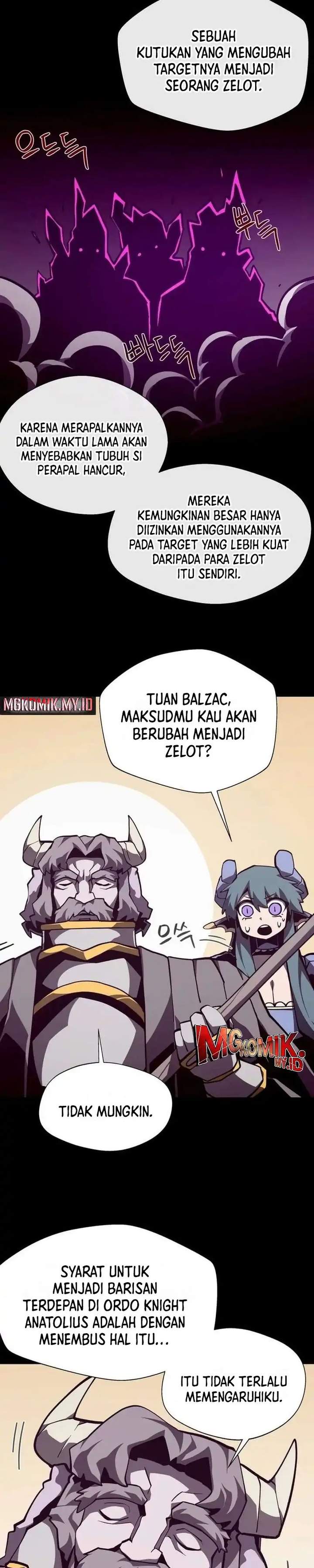 Dungeon Odyssey Chap 149 - Next Chap 150