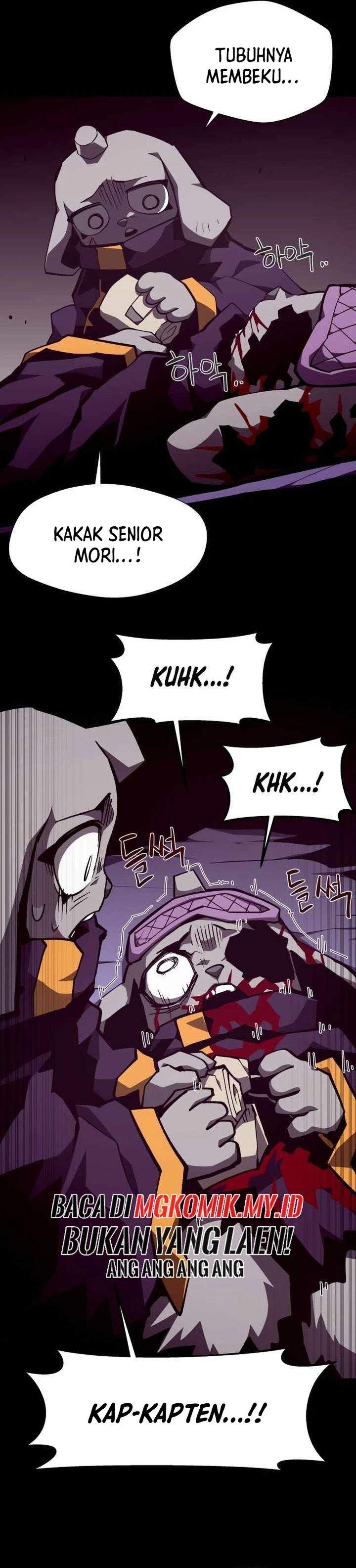 Dungeon Odyssey Chap 145 - Next Chap 146