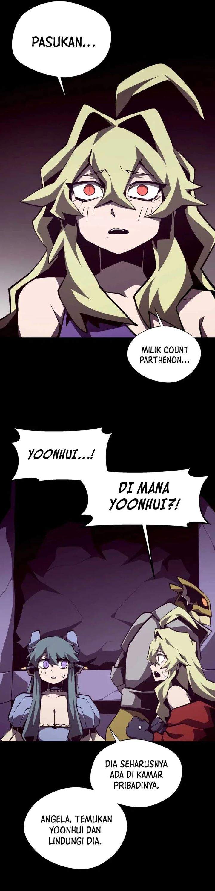 Dungeon Odyssey Chap 146 - Next Chap 147