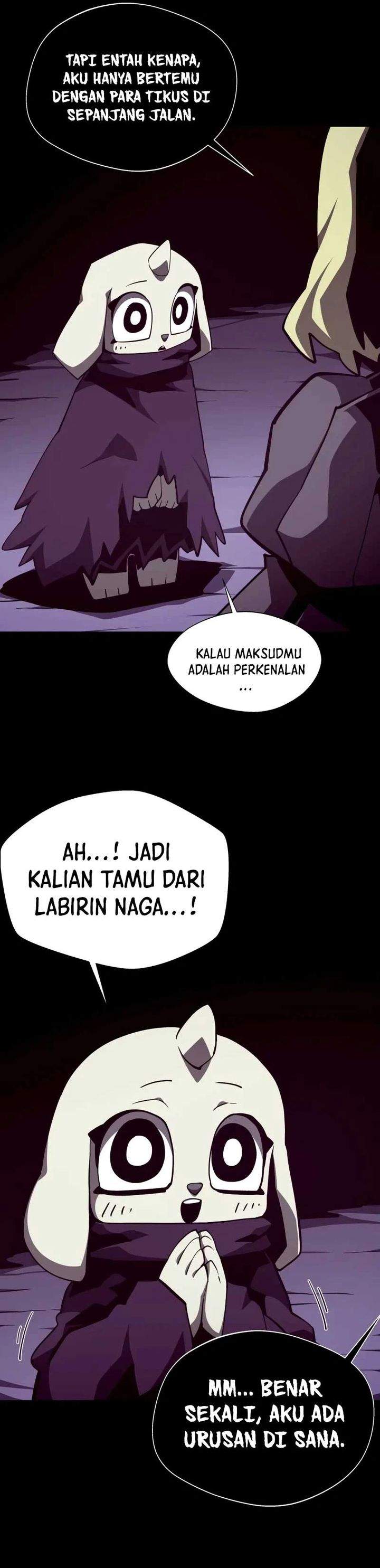 Dungeon Odyssey Chap 146 - Next Chap 147