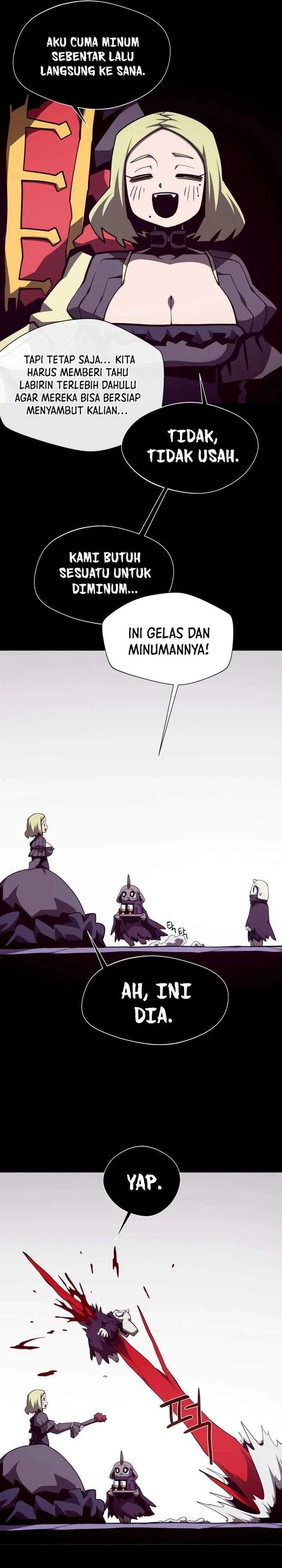 Dungeon Odyssey Chap 146 - Next Chap 147