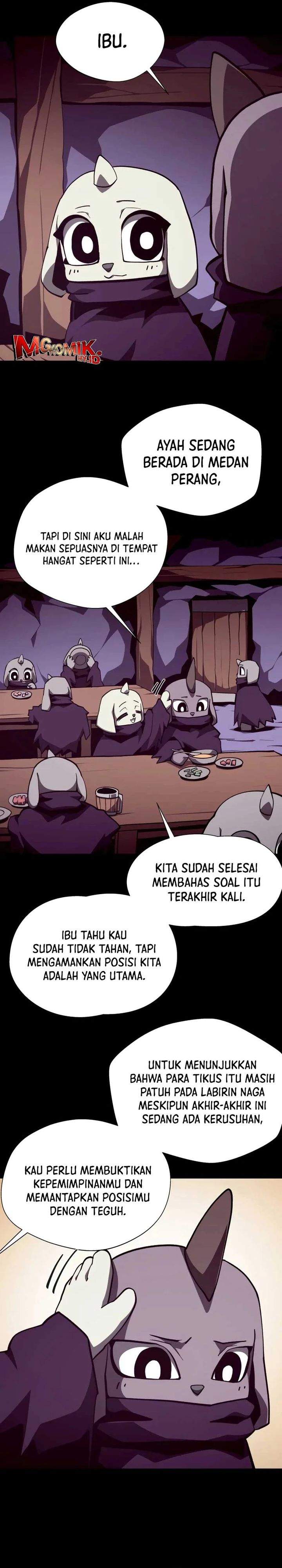 Dungeon Odyssey Chap 146 - Next Chap 147