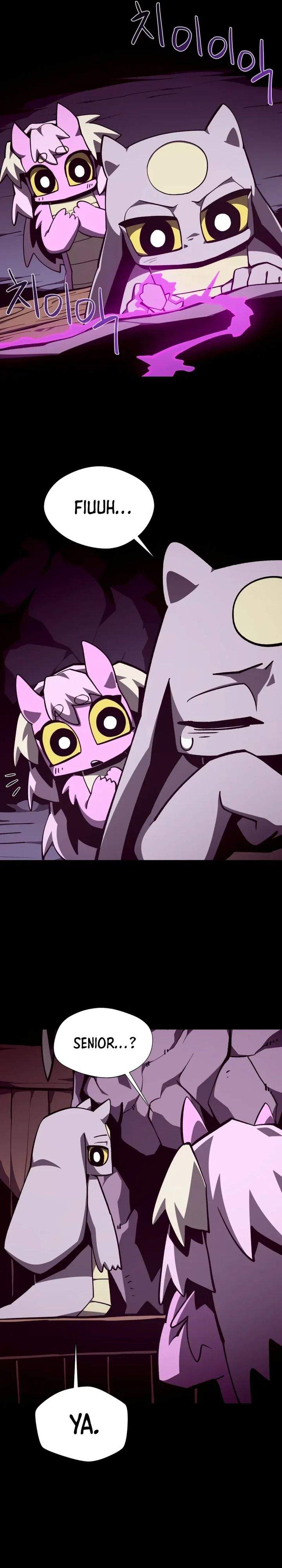 Dungeon Odyssey Chap 147 - Next Chap 148