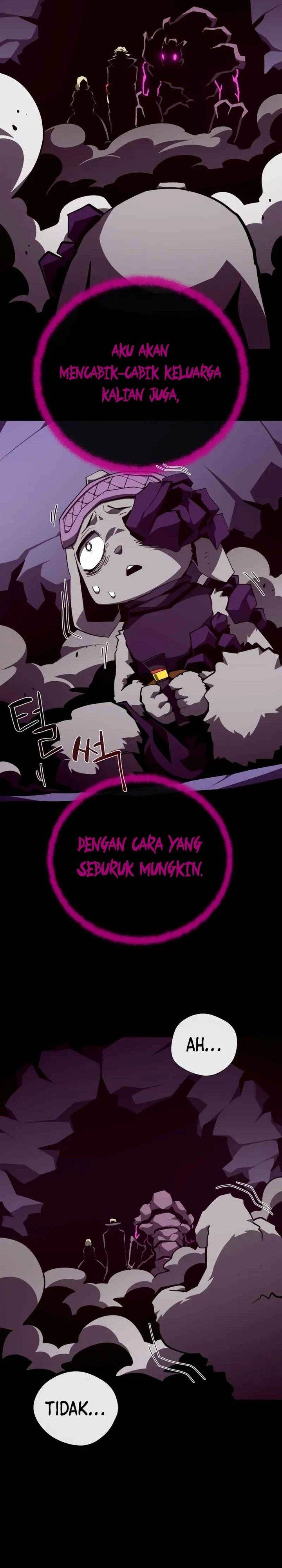 Dungeon Odyssey Chap 141 - Next Chap 142