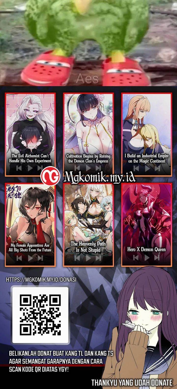 Dungeon Odyssey Chap 141 - Next Chap 142