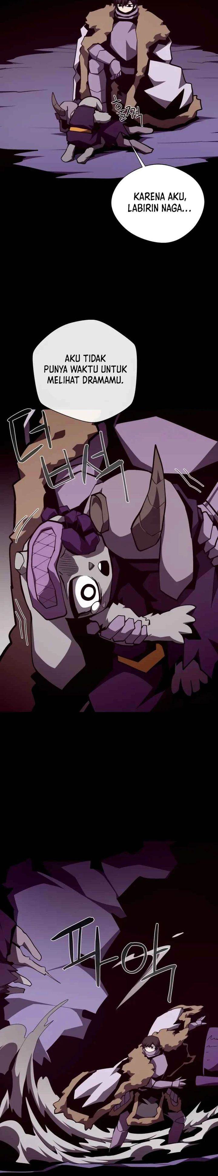 Dungeon Odyssey Chap 141 - Next Chap 142