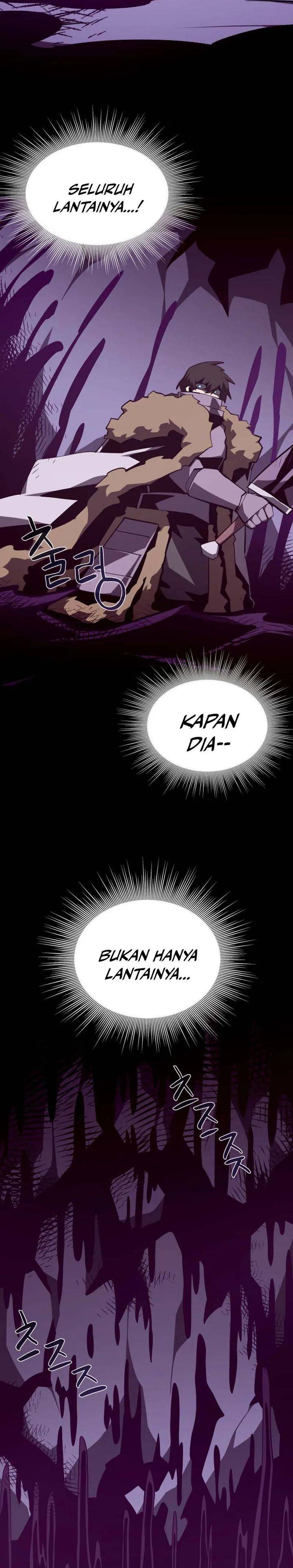 Dungeon Odyssey Chap 143 - Next Chap 144