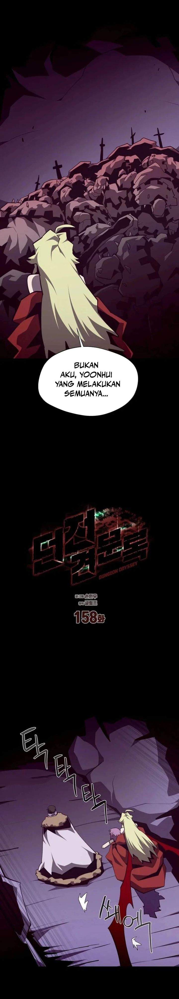 Dungeon Odyssey Chap 158 - Next Chap 159