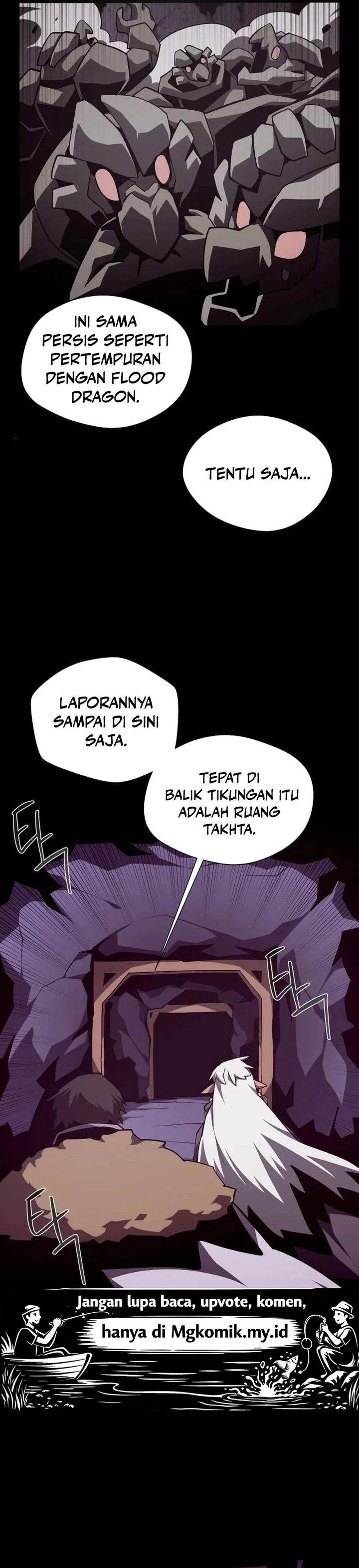 Dungeon Odyssey Chap 158 - Next Chap 159