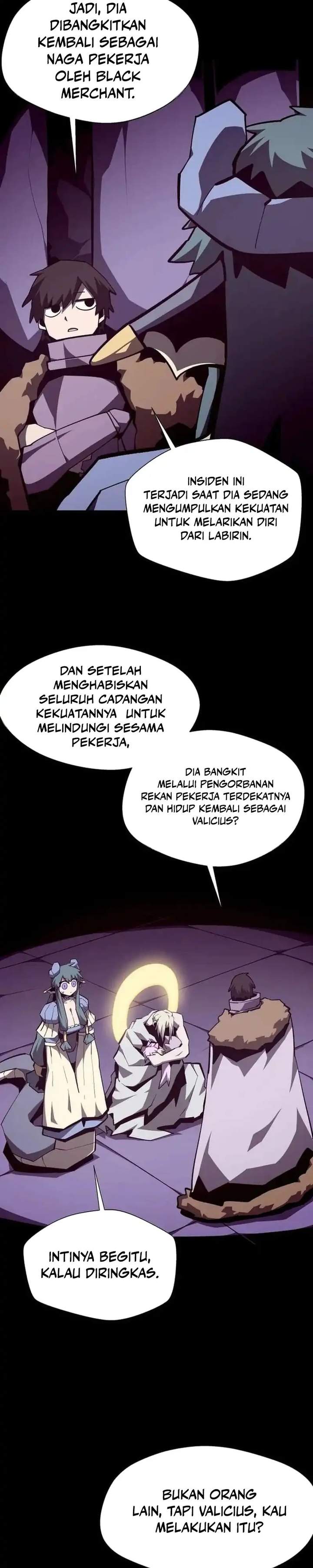 Dungeon Odyssey Chap 159 - Next Chap 160