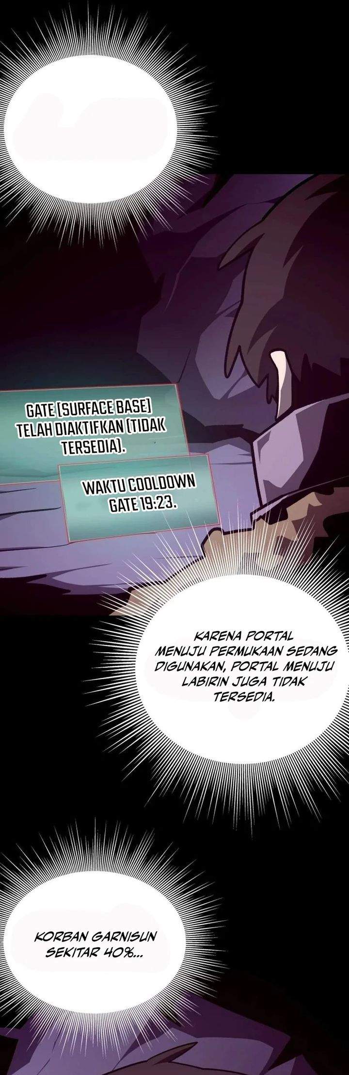 Dungeon Odyssey Chap 155 - Next Chap 156