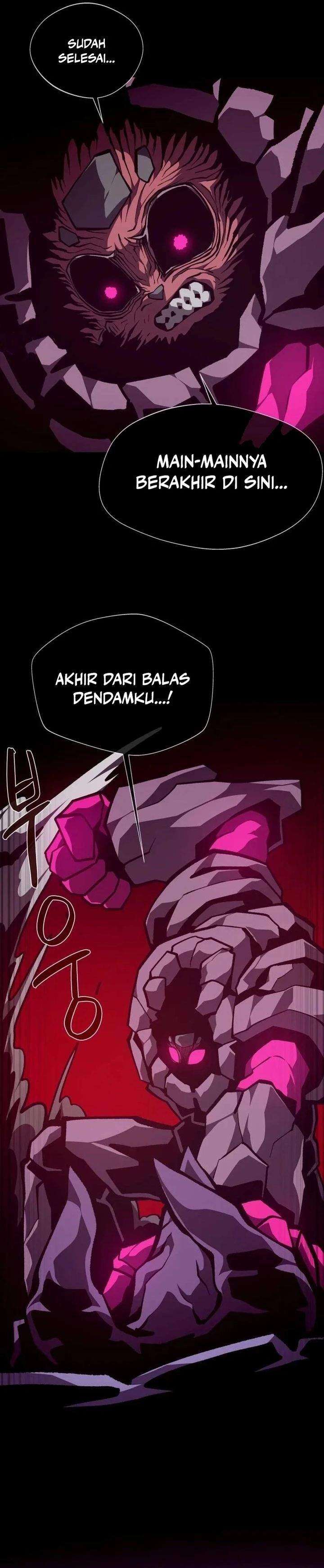 Dungeon Odyssey Chap 155 - Next Chap 156