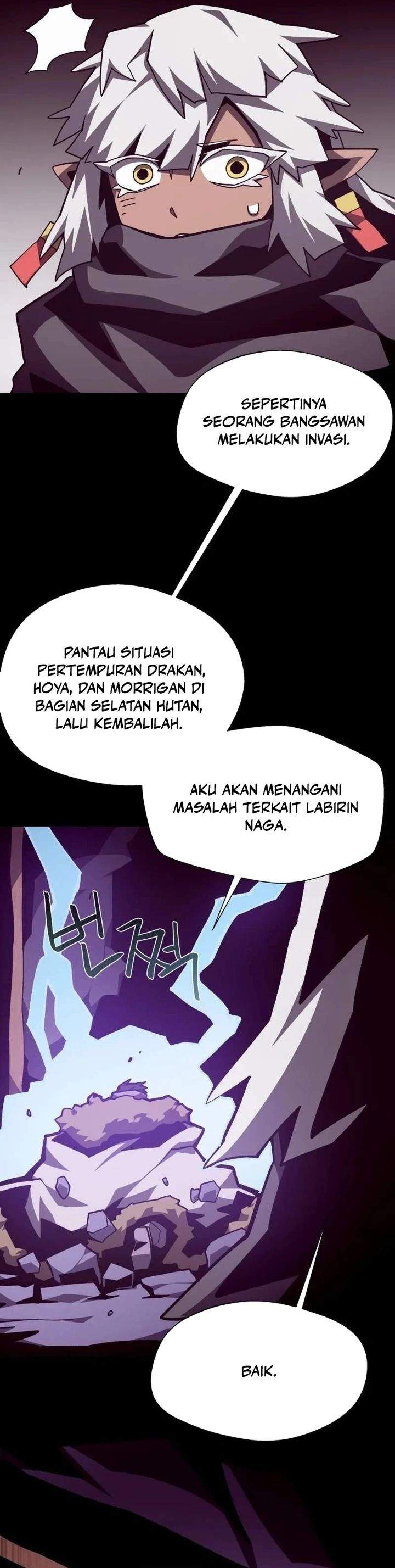 Dungeon Odyssey Chap 155 - Next Chap 156