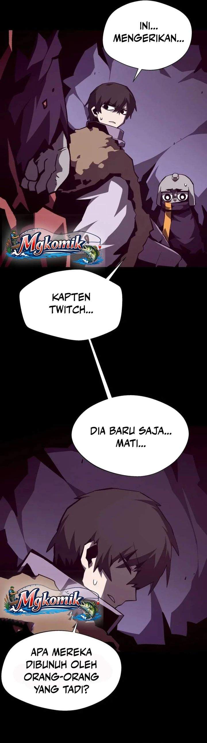 Dungeon Odyssey Chap 155 - Next Chap 156