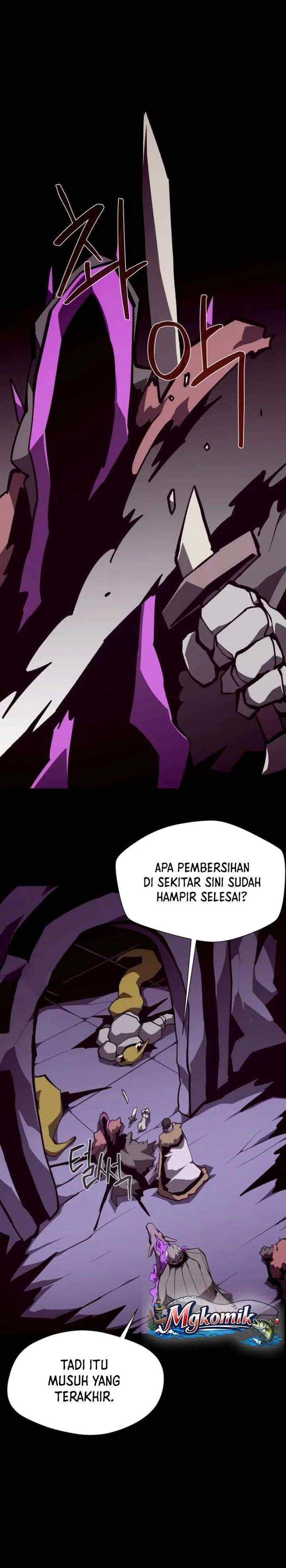 Dungeon Odyssey Chap 156 - Next Chap 157
