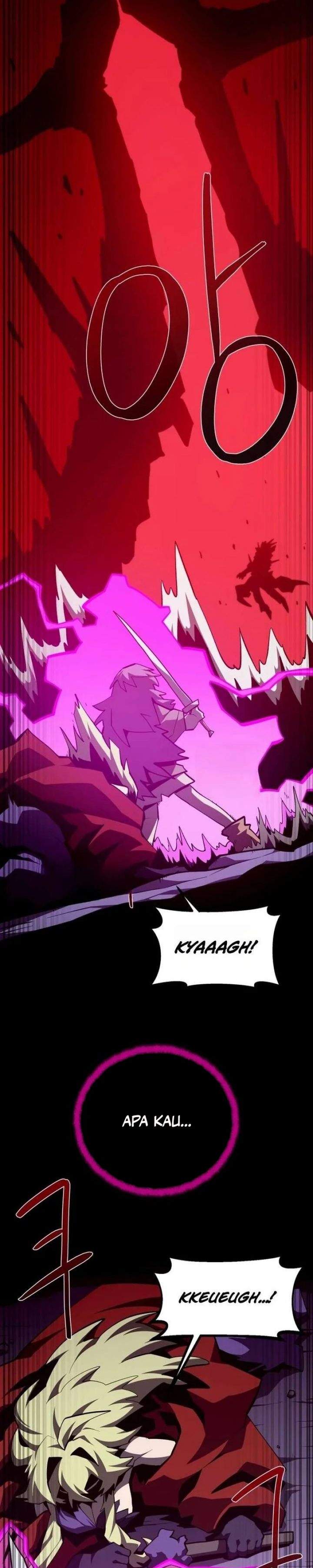 Dungeon Odyssey Chap 157 - Next Chap 158