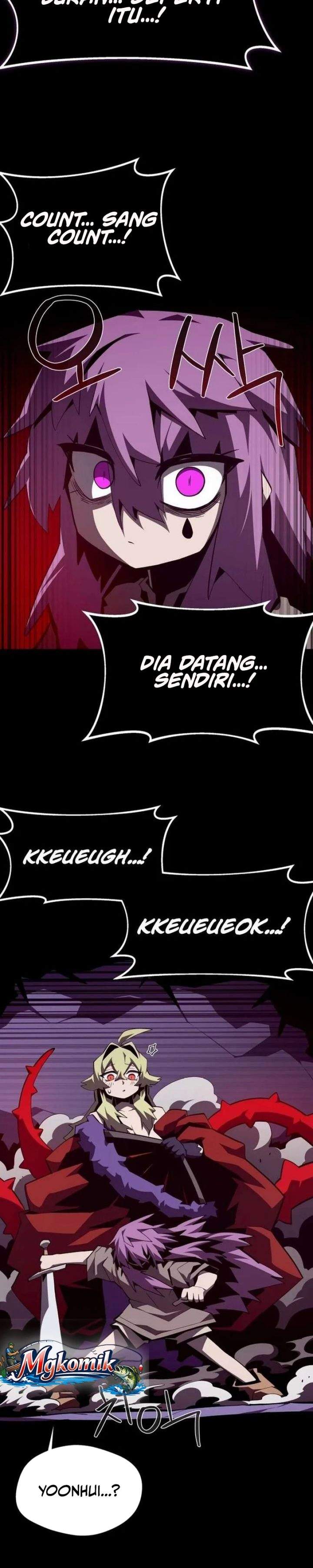 Dungeon Odyssey Chap 157 - Next Chap 158