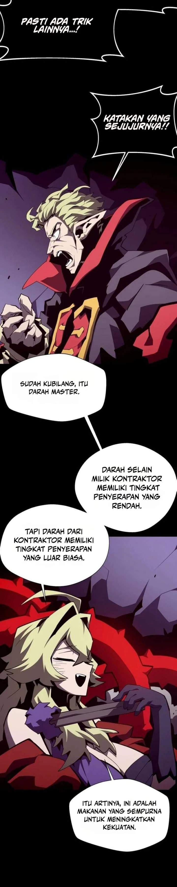 Dungeon Odyssey Chap 157 - Next Chap 158
