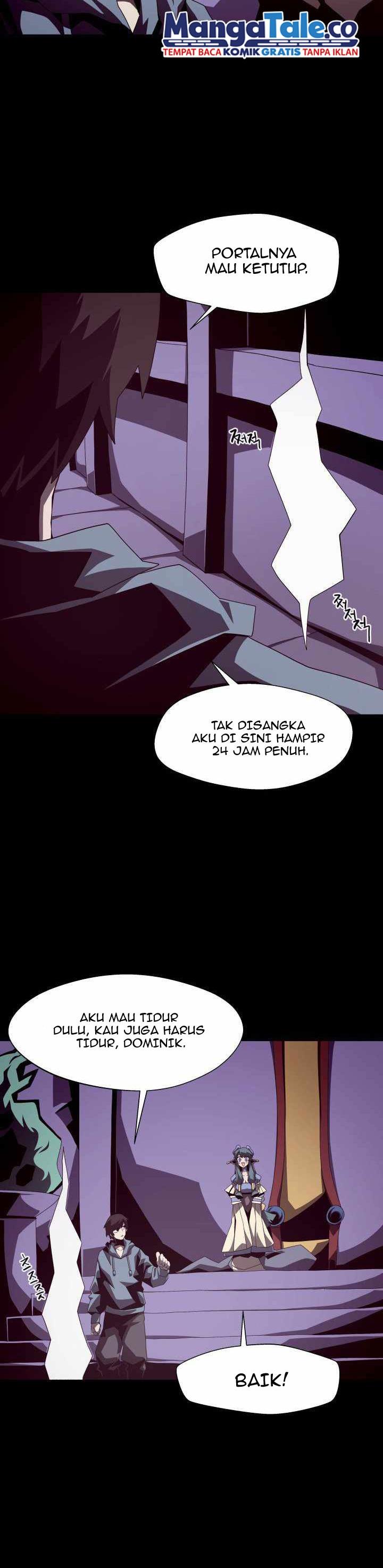 Dungeon Odyssey Chap 15 - Next Chap 16