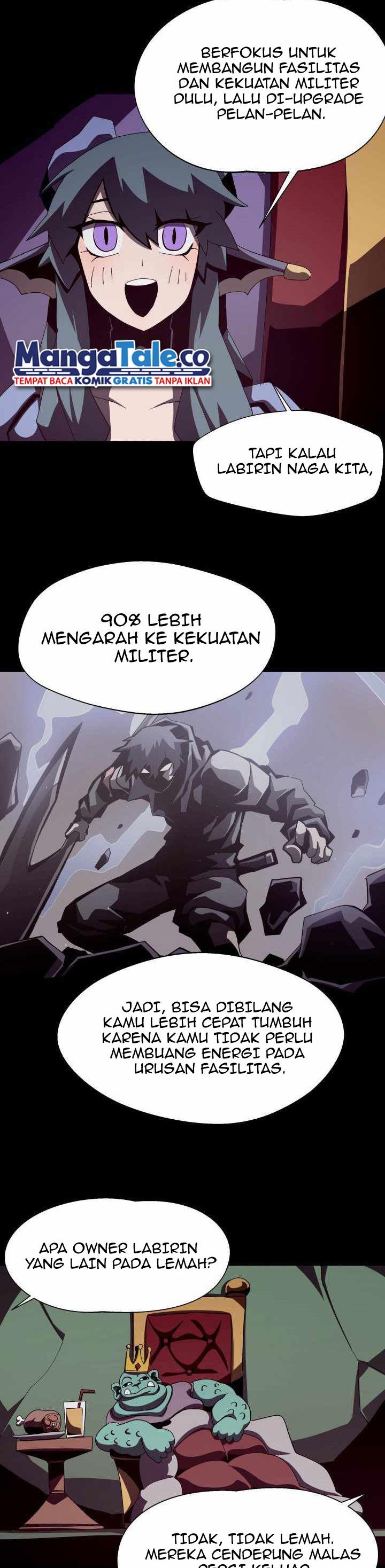 Dungeon Odyssey Chap 15 - Next Chap 16