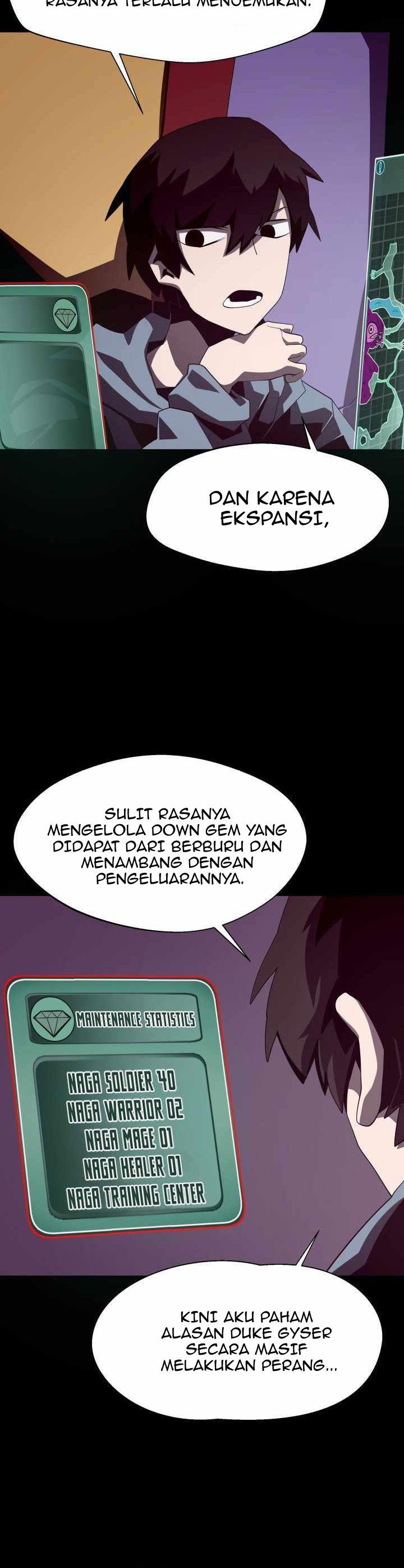 Dungeon Odyssey Chap 15 - Next Chap 16