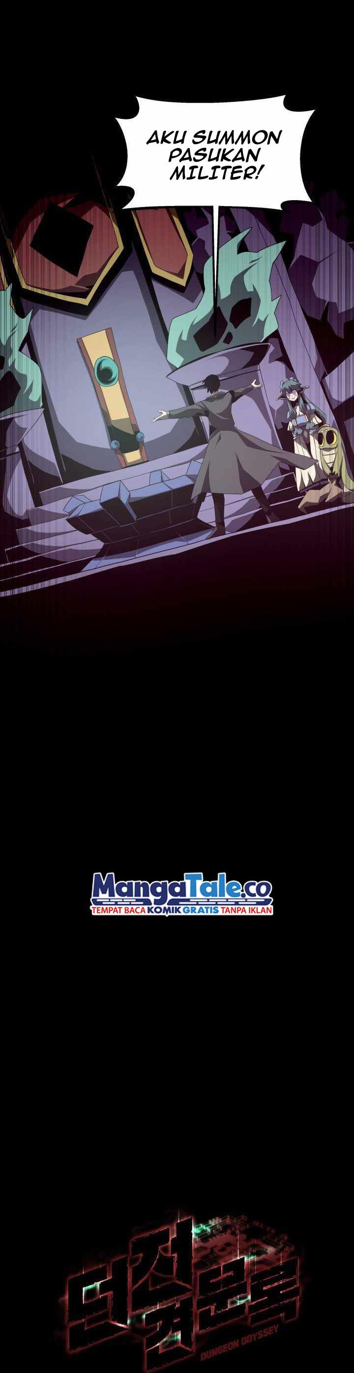 Dungeon Odyssey Chap 15 - Next Chap 16