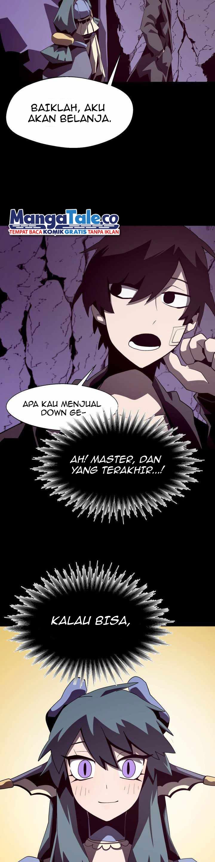 Dungeon Odyssey Chap 15 - Next Chap 16