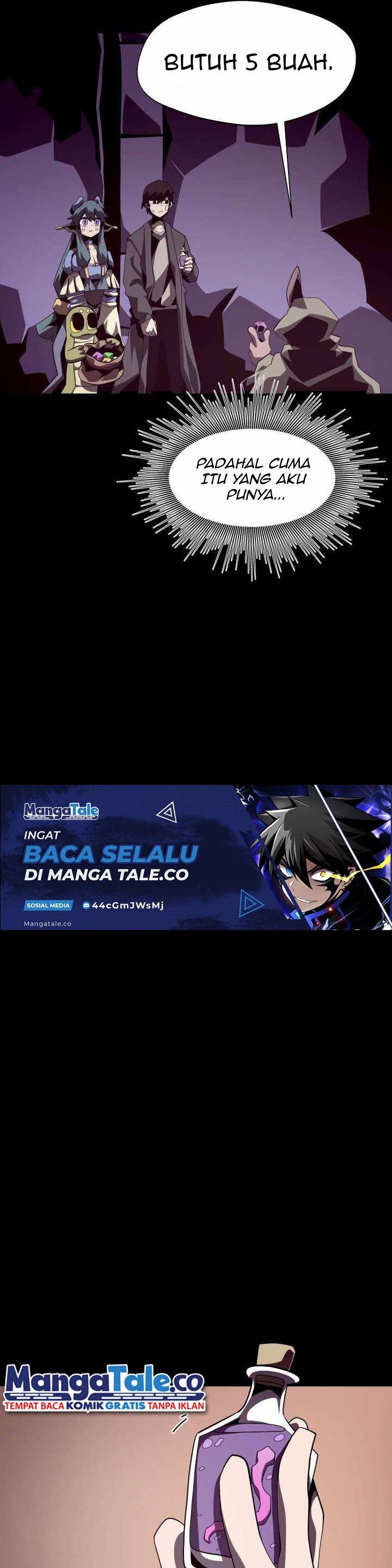 Dungeon Odyssey Chap 15 - Next Chap 16