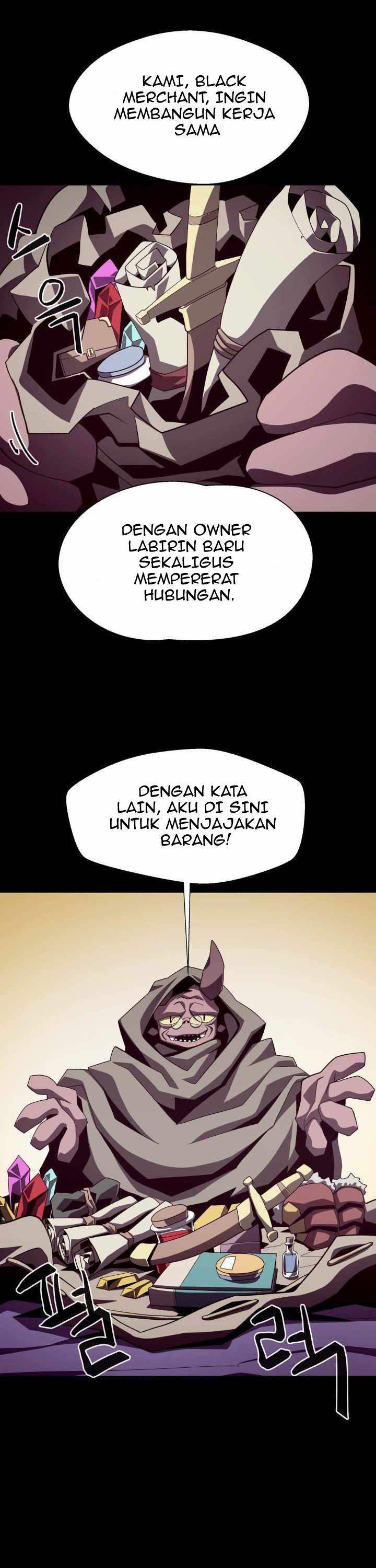 Dungeon Odyssey Chap 15 - Next Chap 16