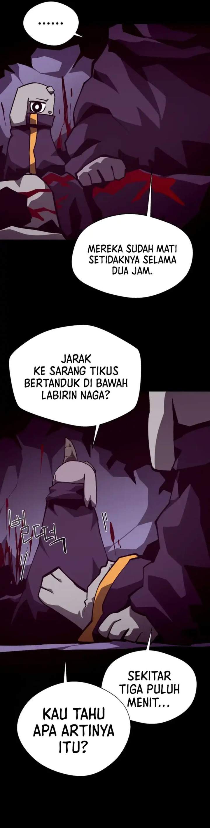 Dungeon Odyssey Chap 150 - Next Chap 151