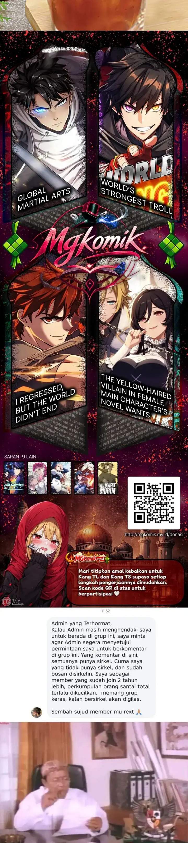 Dungeon Odyssey Chap 150 - Next Chap 151