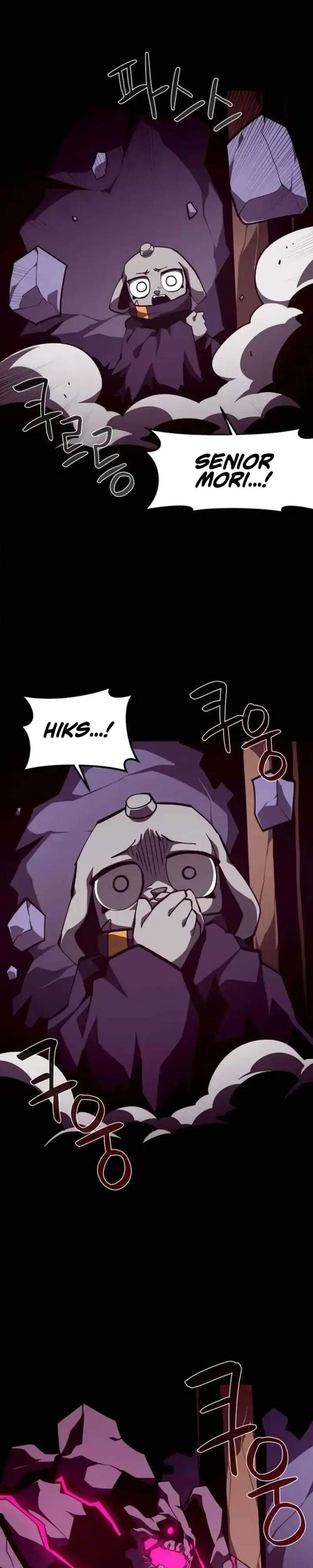 Dungeon Odyssey Chap 151 - Next Chap 152