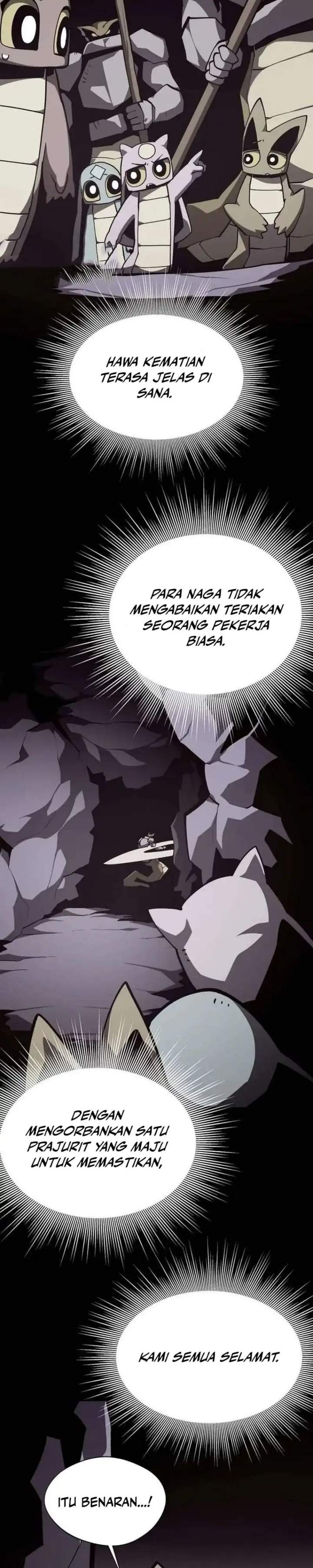 Dungeon Odyssey Chap 151 - Next Chap 152