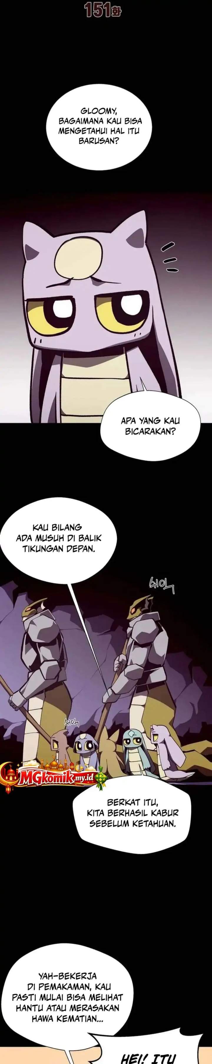 Dungeon Odyssey Chap 151 - Next Chap 152