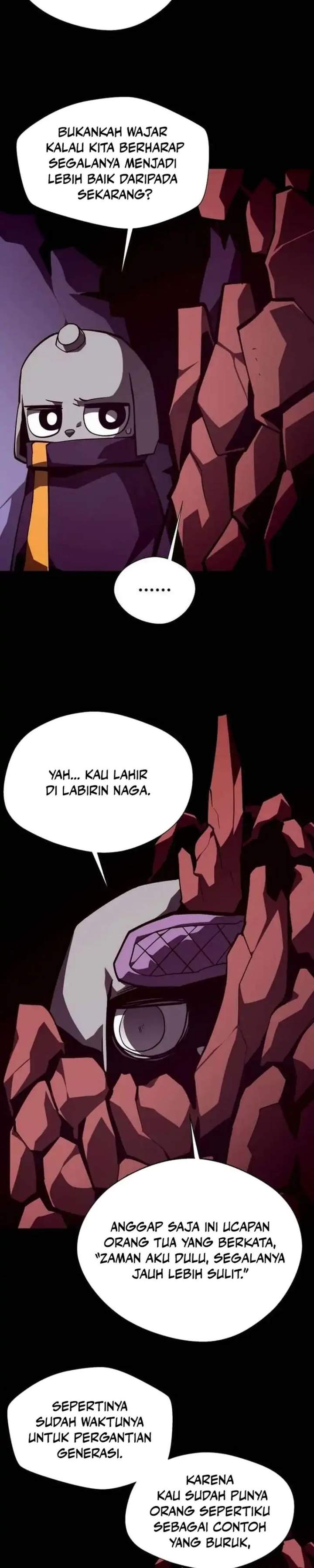 Dungeon Odyssey Chap 151 - Next Chap 152