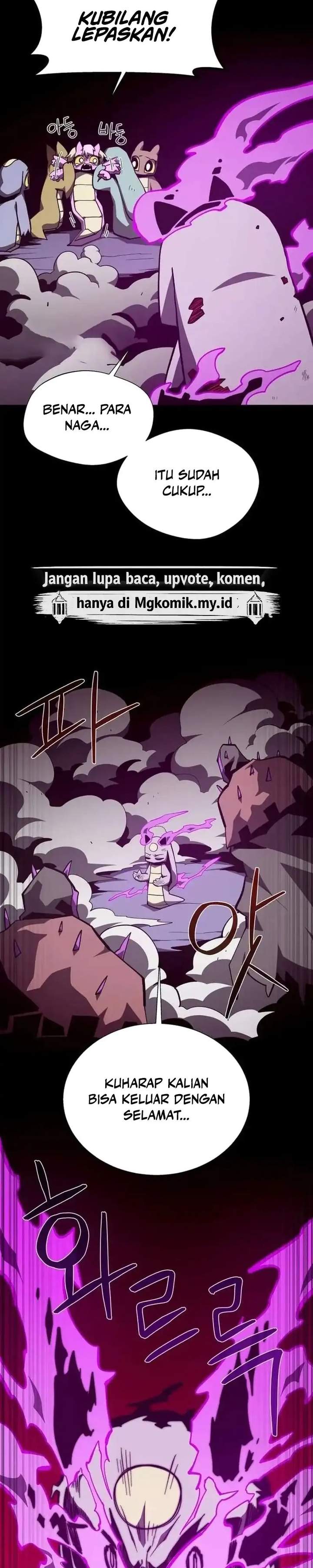 Dungeon Odyssey Chap 152 - Next Chap 153