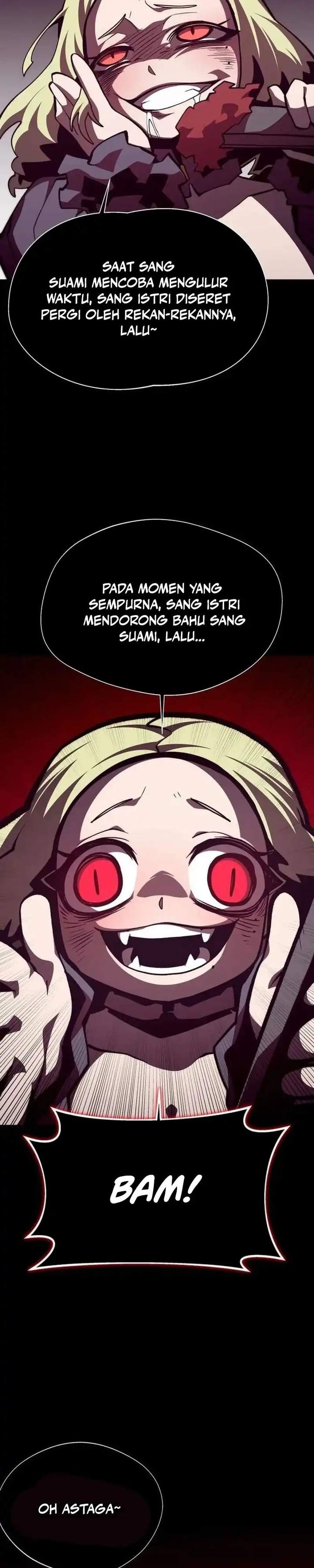 Dungeon Odyssey Chap 152 - Next Chap 153