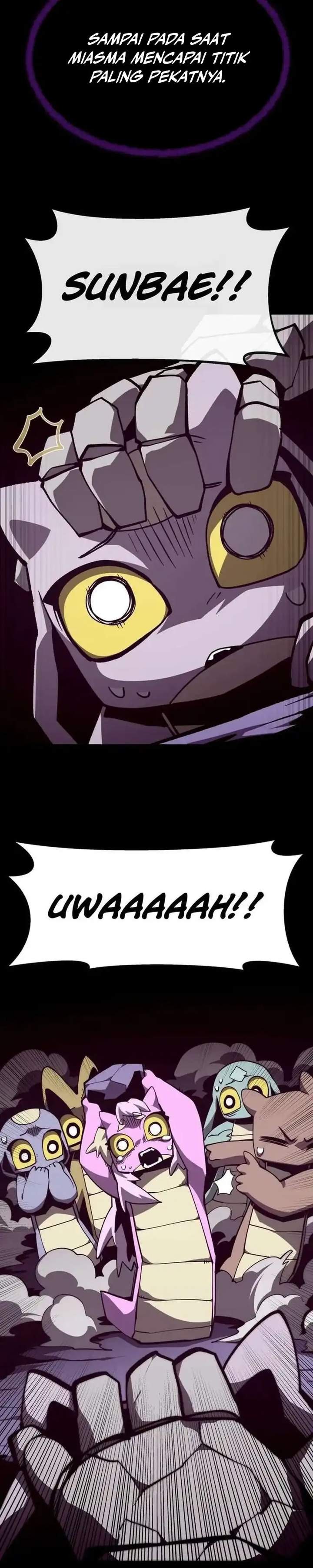 Dungeon Odyssey Chap 152 - Next Chap 153