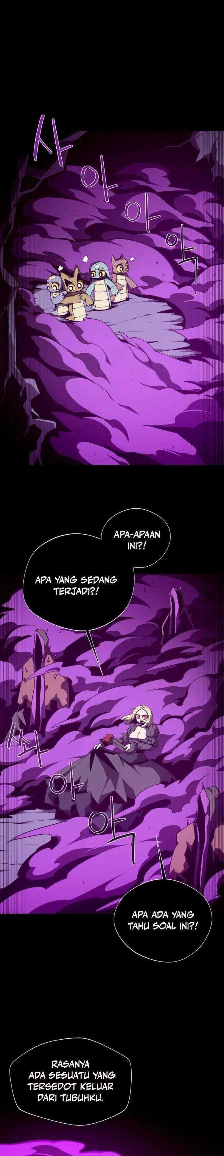 Dungeon Odyssey Chap 153 - Next Chap 154