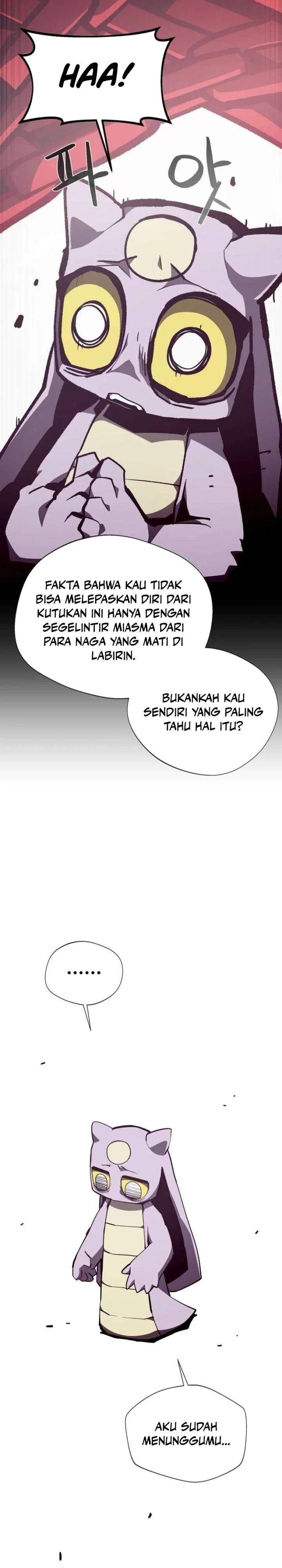 Dungeon Odyssey Chap 153 - Next Chap 154