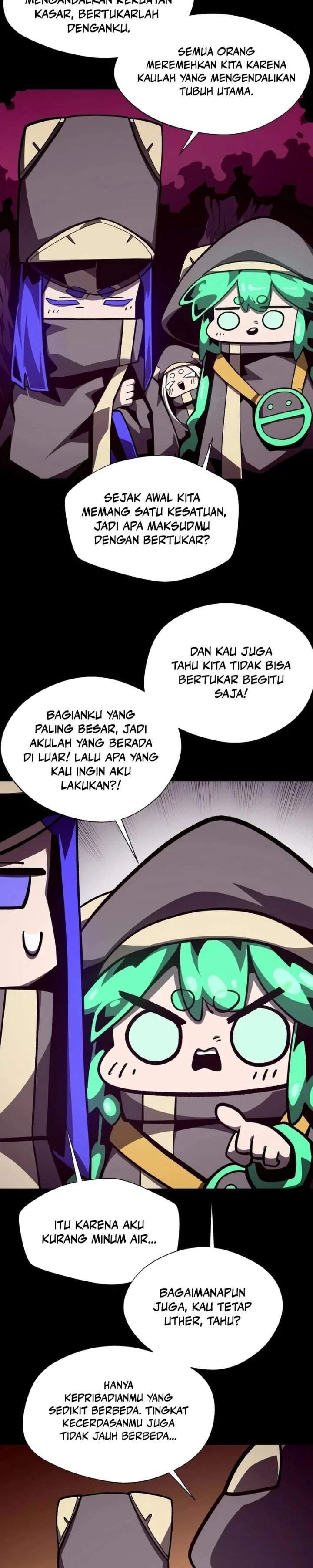 Dungeon Odyssey Chap 164 - Next Chap 165