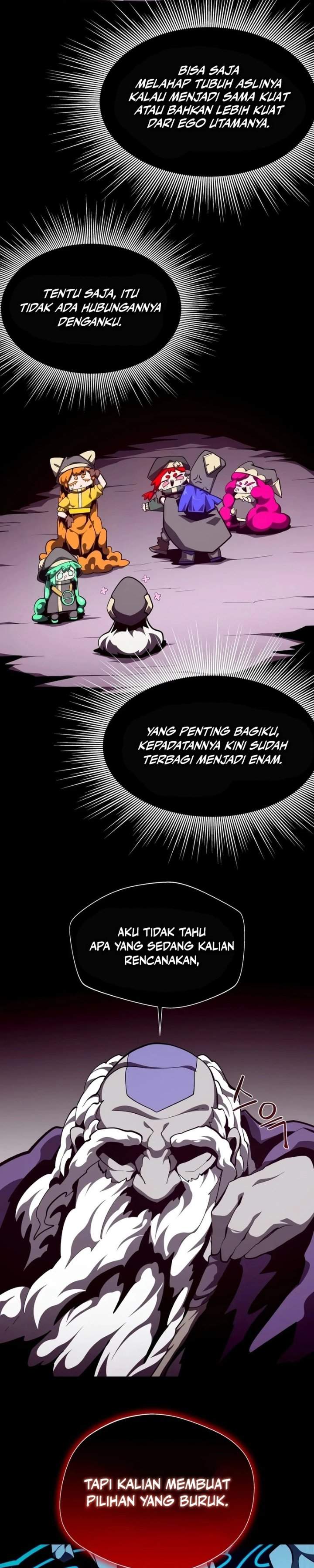Dungeon Odyssey Chap 164 - Next Chap 165