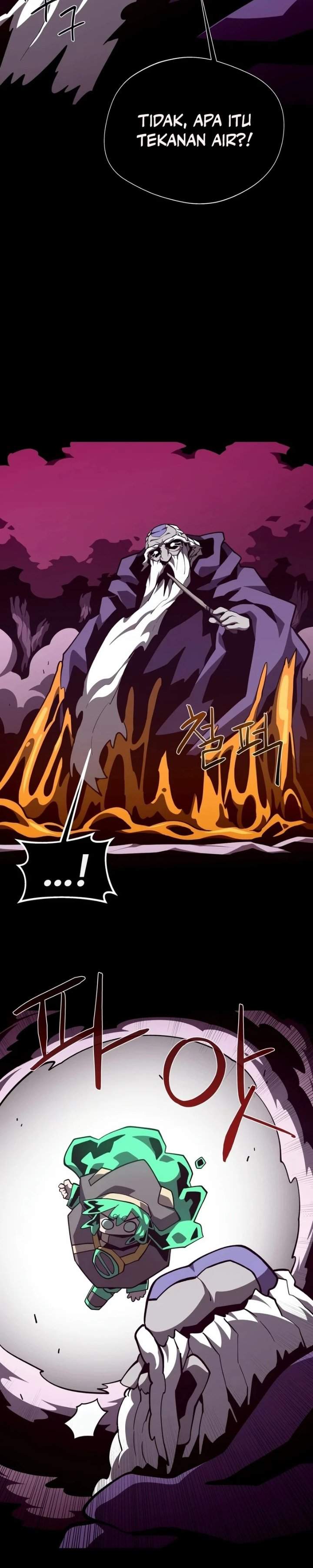 Dungeon Odyssey Chap 164 - Next Chap 165