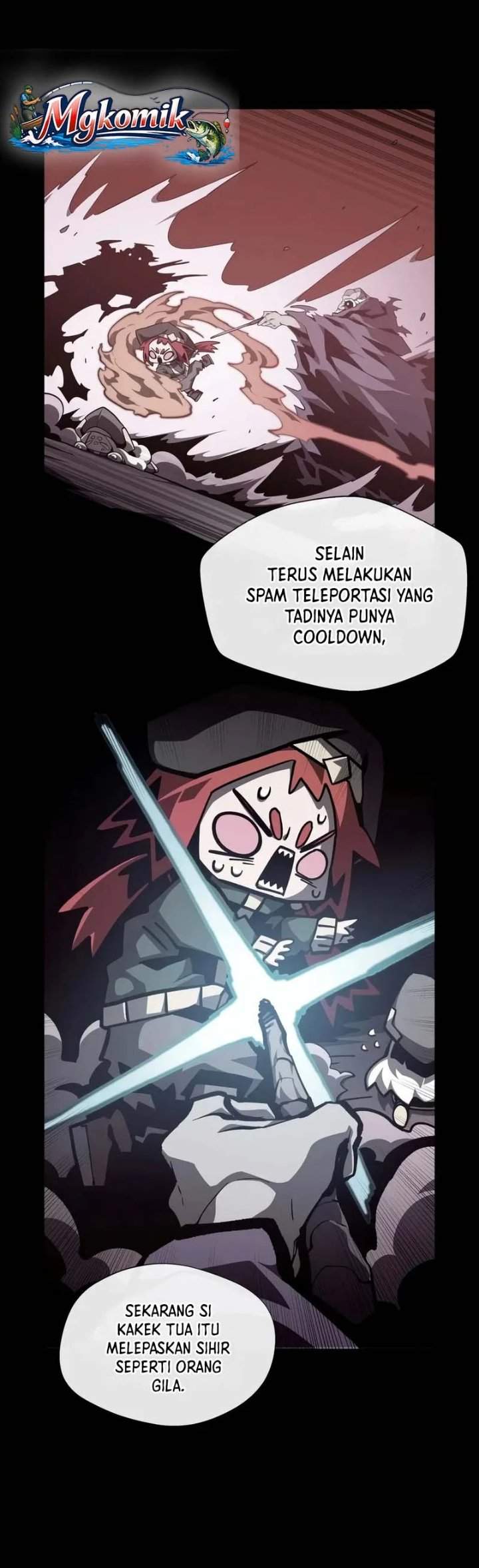 Dungeon Odyssey Chap 165 - Next Chap 166