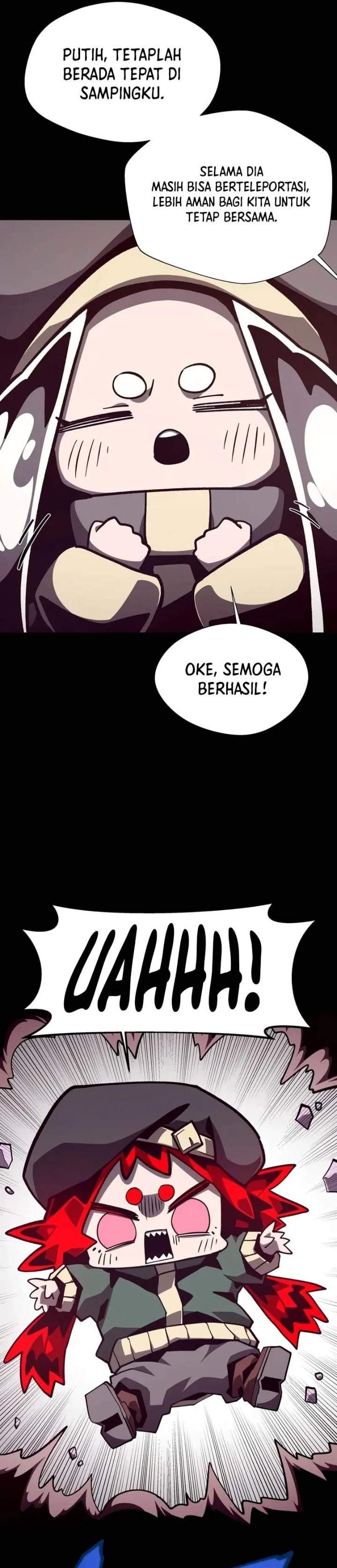 Dungeon Odyssey Chap 165 - Next Chap 166
